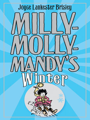 cover image of Milly-Molly-Mandy's Winter